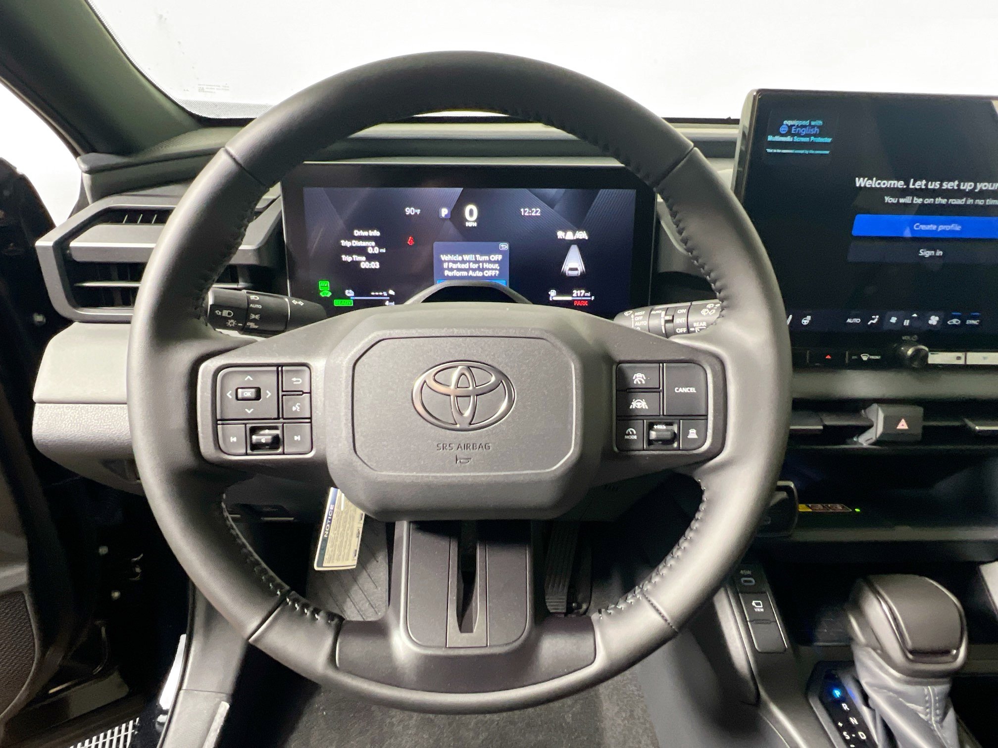 New 2026 Toyota RAV4 XSE AWD/4WD image 17