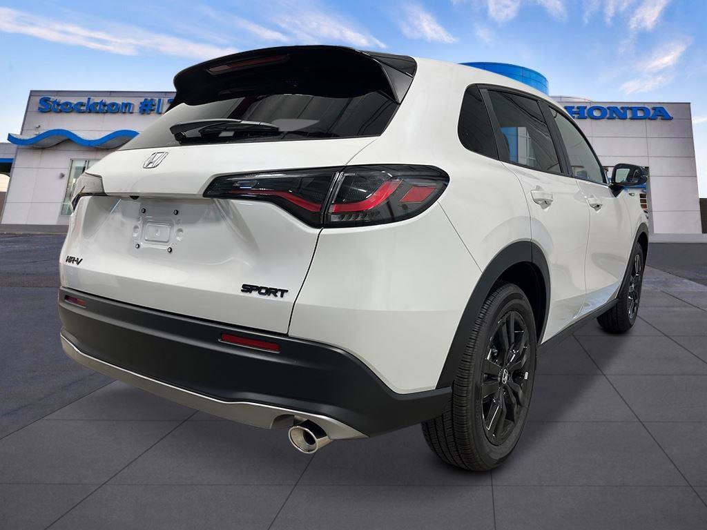 New 2026 Honda HR-V Sport image 5