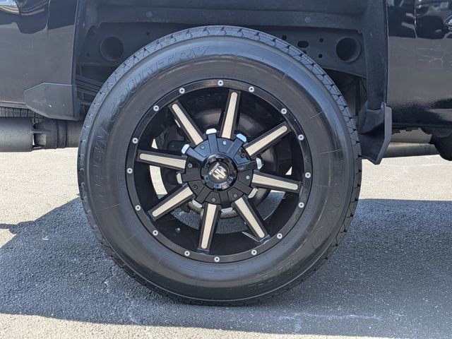 Used 2019 Chevrolet Silverado 2500 LT w/ LT Convenience Package AWD/4WD image 12