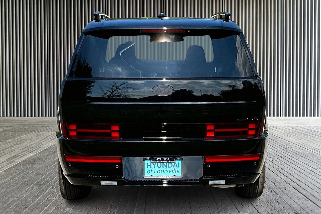 New 2026 Hyundai Santa Fe Calligraphy image 4