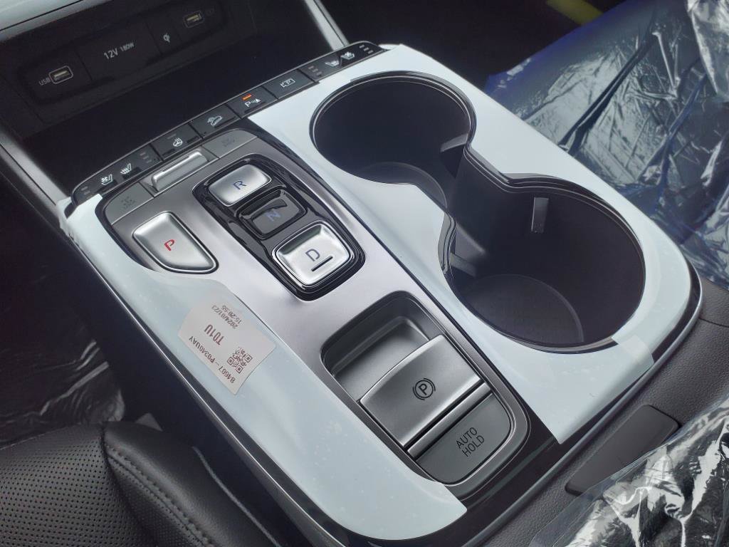 New 2024 Hyundai Tucson Limited AWD/4WD image 8