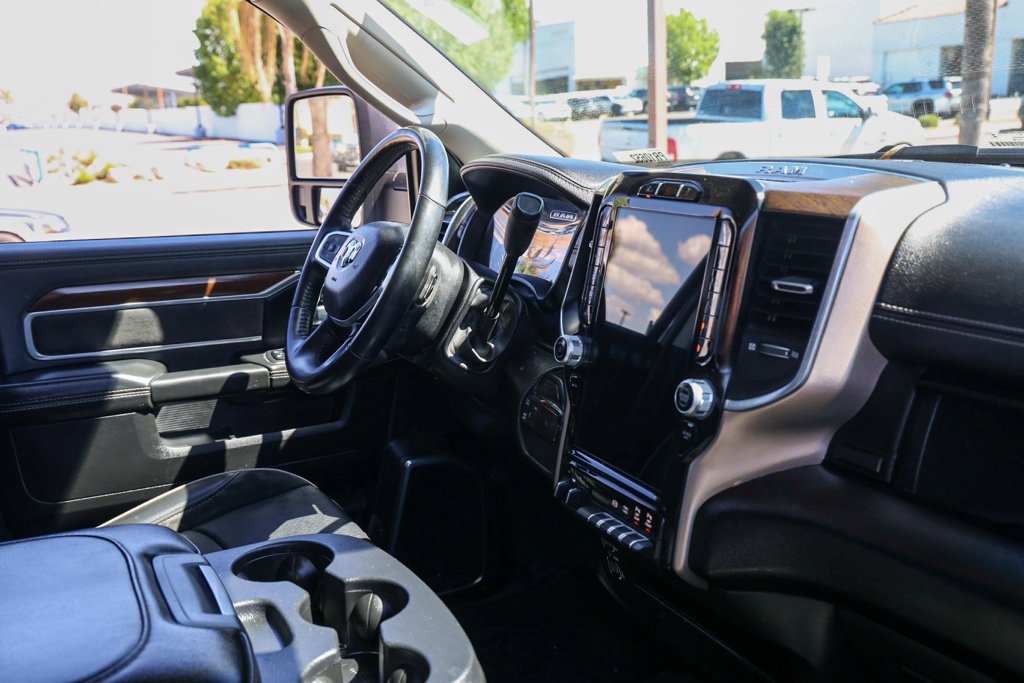 Used 2024 RAM 2500 Laramie w/ Safety Group AWD/4WD image 21
