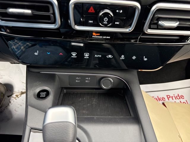 New 2026 Nissan Sentra SV w/ SV Convenience Package image 18