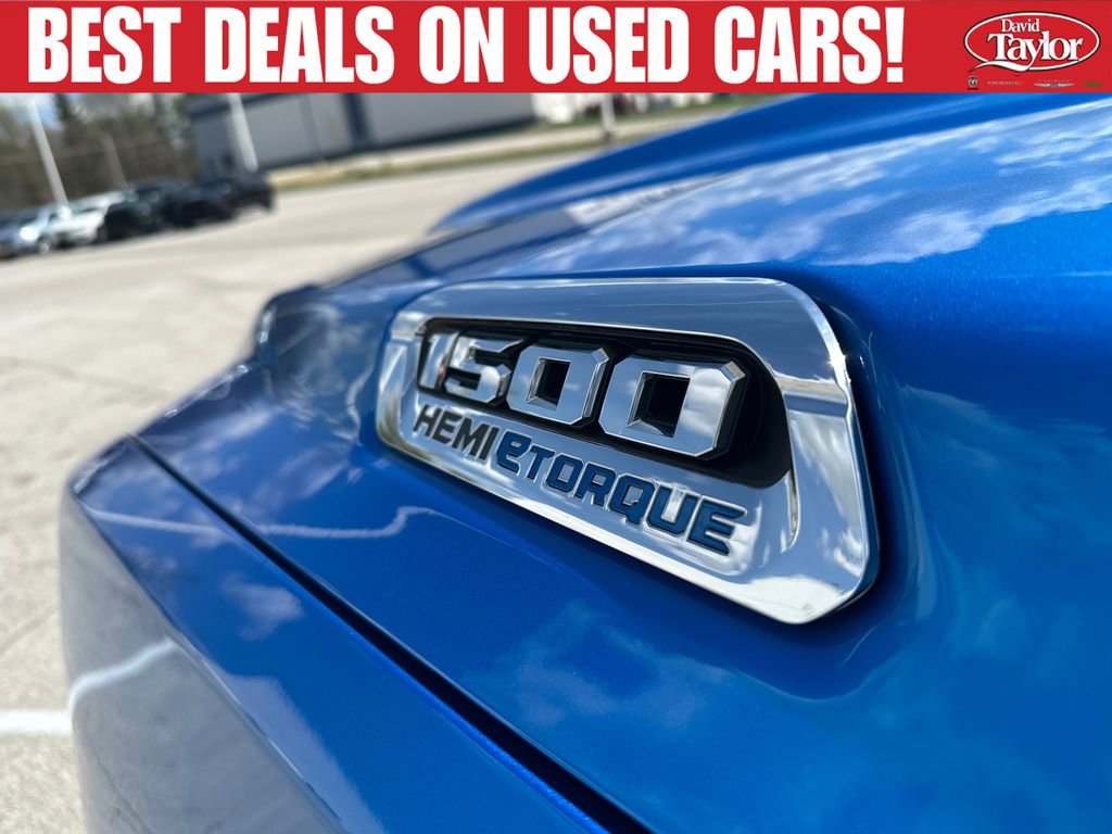 Used 2023 RAM 1500 Big Horn AWD/4WD image 42