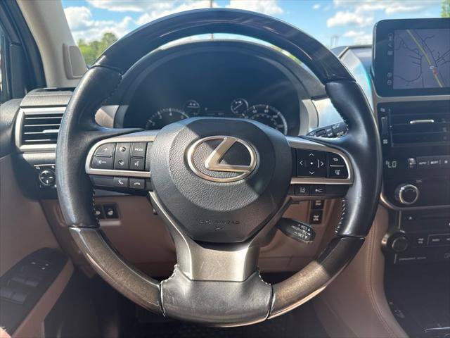 Used 2023 Lexus GX 460 Premium w/ Premium Plus Package AWD/4WD image 19