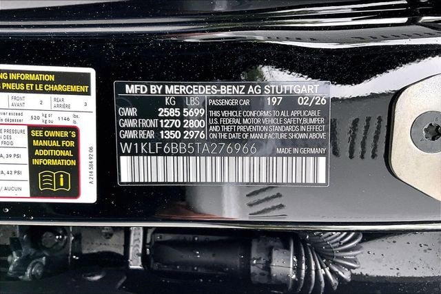 New 2026 Mercedes-Benz E 450 4MATIC Sedan image 16