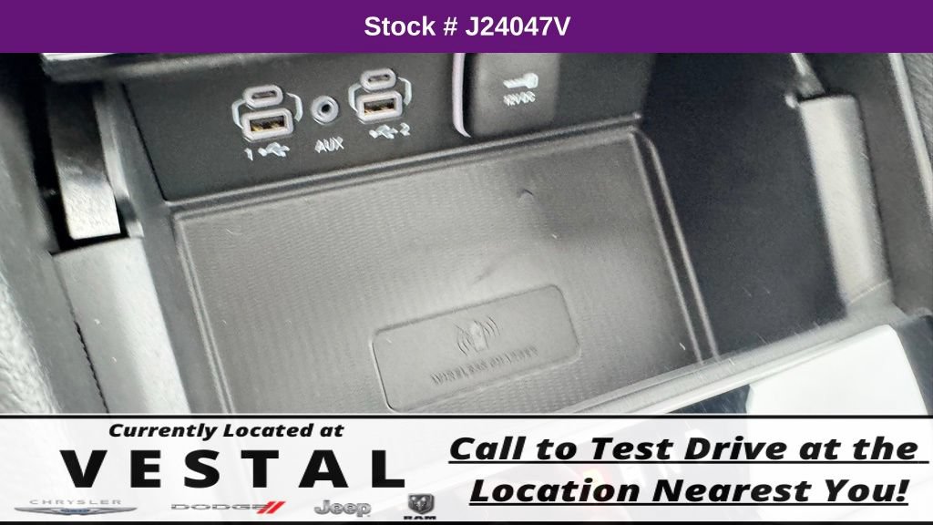 New 2024 Jeep Grand Cherokee Limited 4xe AWD/4WD image 37