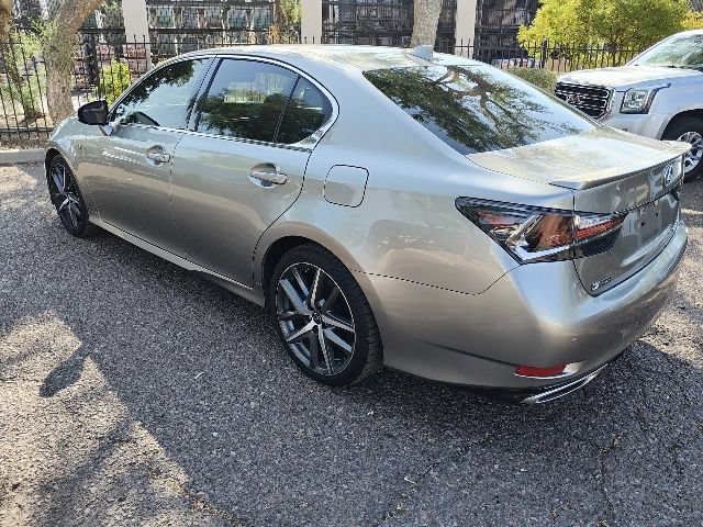 Used 2016 Lexus GS 350 F Sport w/ F Sport Package RWD image 17