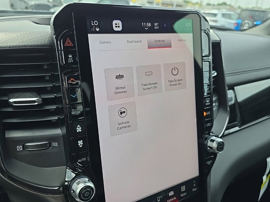 New 2026 RAM 1500 Rebel image 37