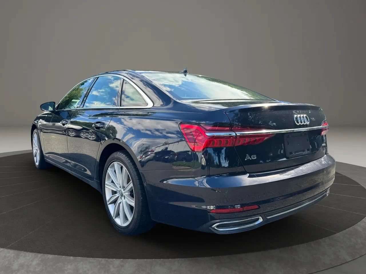 Used 2020 Audi A6 2.0T Premium Plus w/ Premium Plus Package AWD/4WD image 7