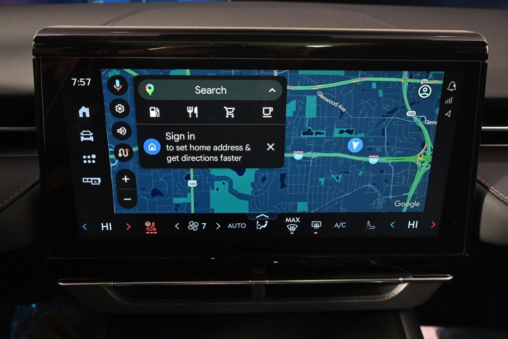 New 2026 Lincoln Nautilus Premier w/ Equipment Group 102A image 27