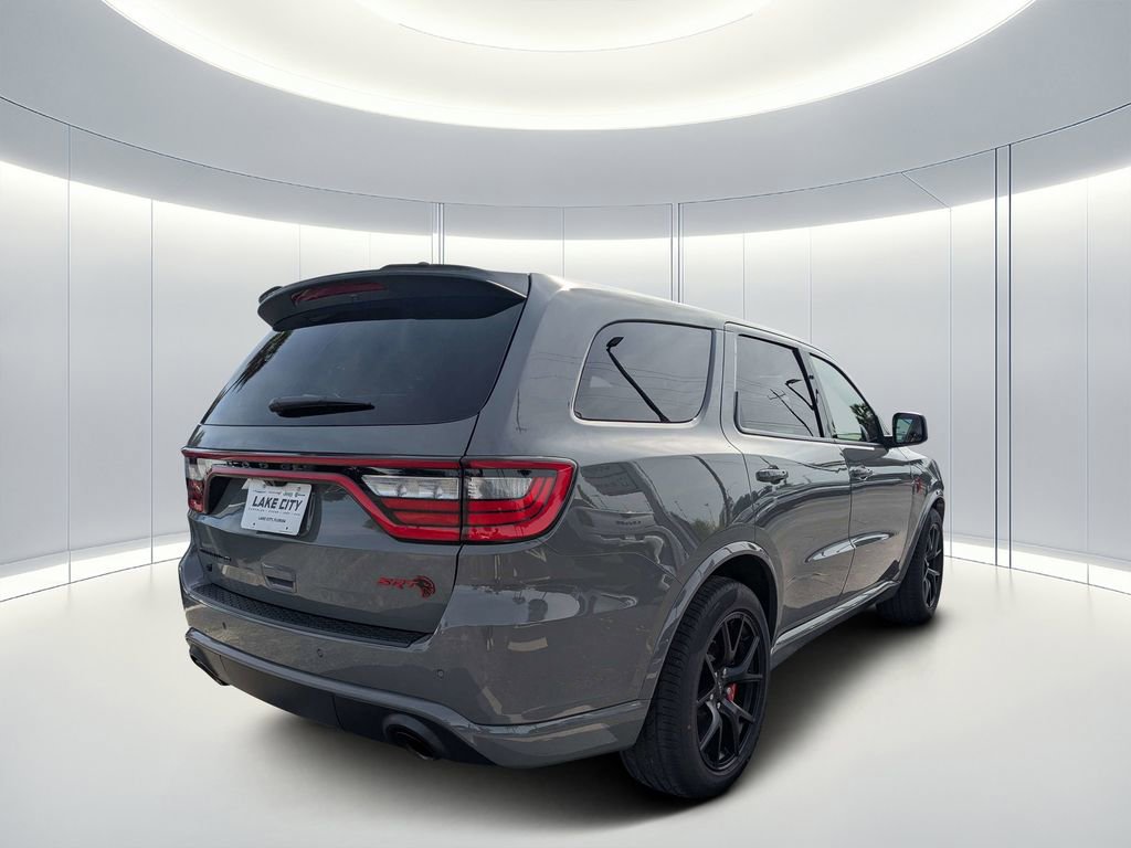 New 2026 Dodge Durango SRT Hellcat w/ Premium Group AWD/4WD image 4
