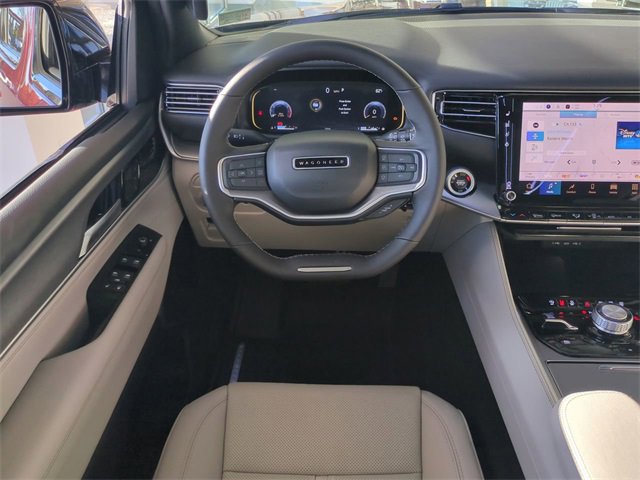 New 2025 Jeep Wagoneer Series II image 15