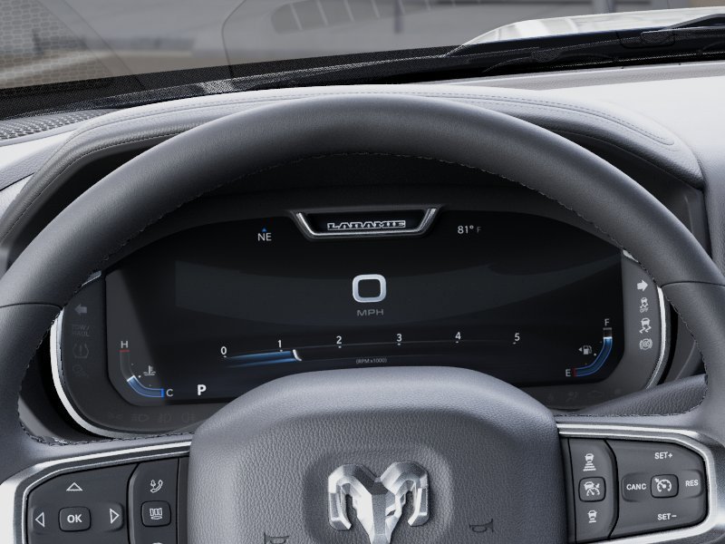 New 2025 RAM 2500 Laramie image 17