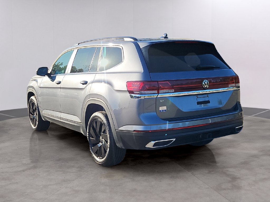 Certified 2024 Volkswagen Atlas SE AWD/4WD image 6