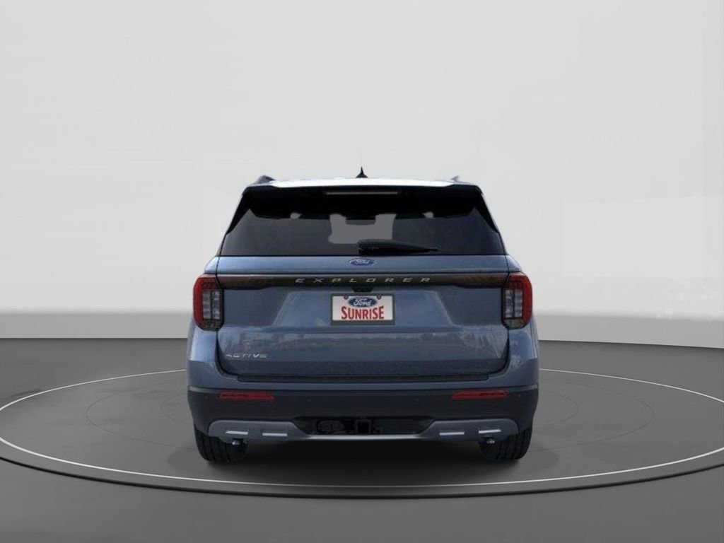 New 2026 Ford Explorer Active w/ Active Comfort Package RWD image 5