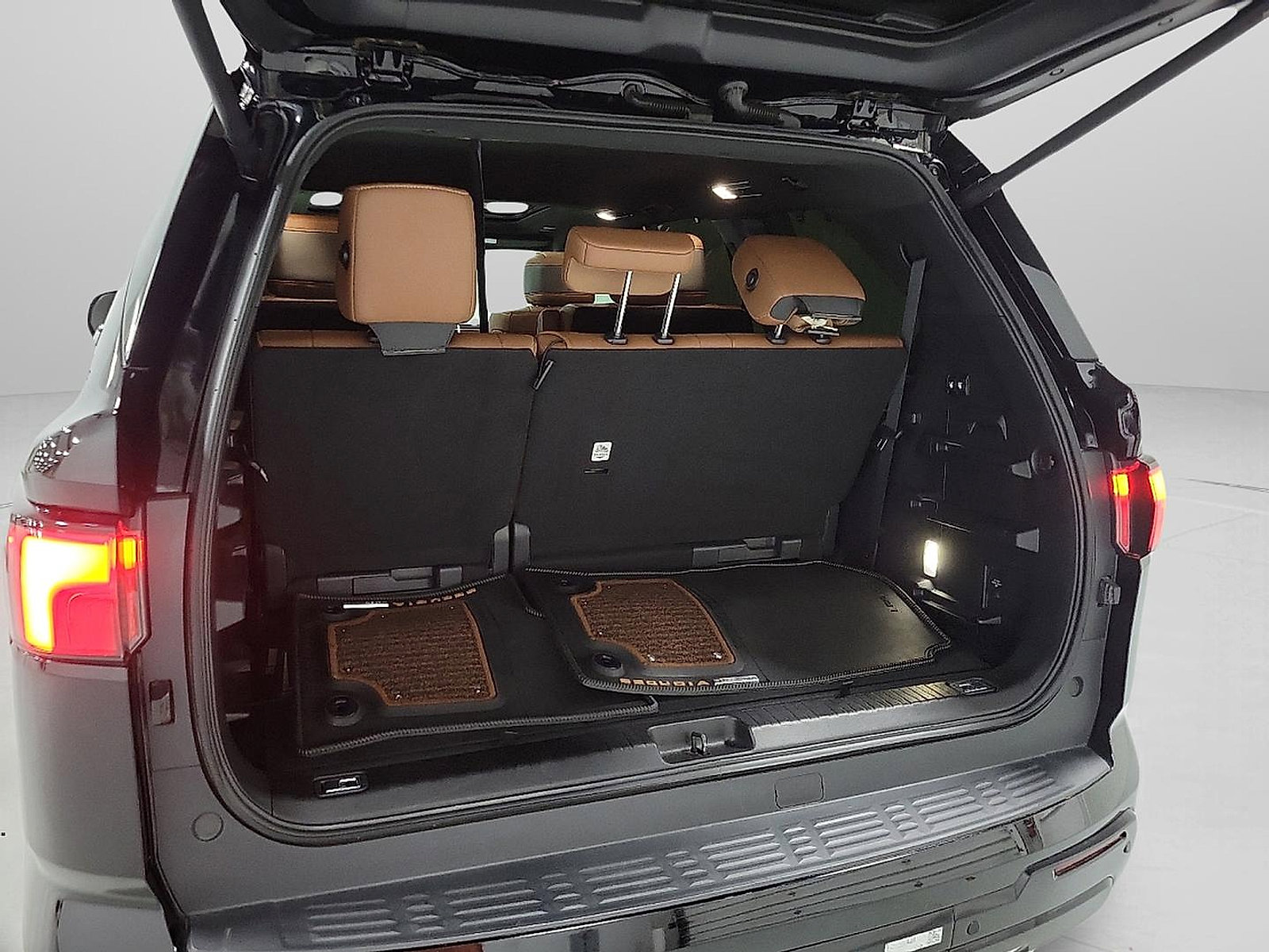 Certified 2025 Toyota Sequoia 1794 Edition image 7