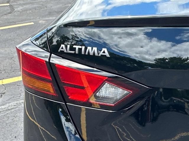 New 2026 Nissan Altima 2.5 SV AWD/4WD image 12