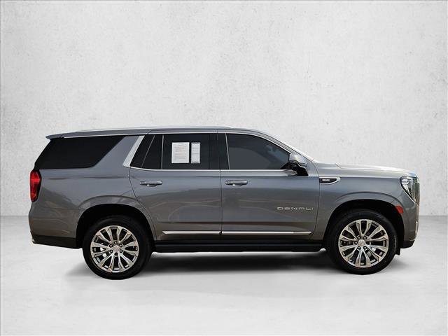 Used 2021 GMC Yukon Denali w/ Denali Premium Package AWD/4WD image 4