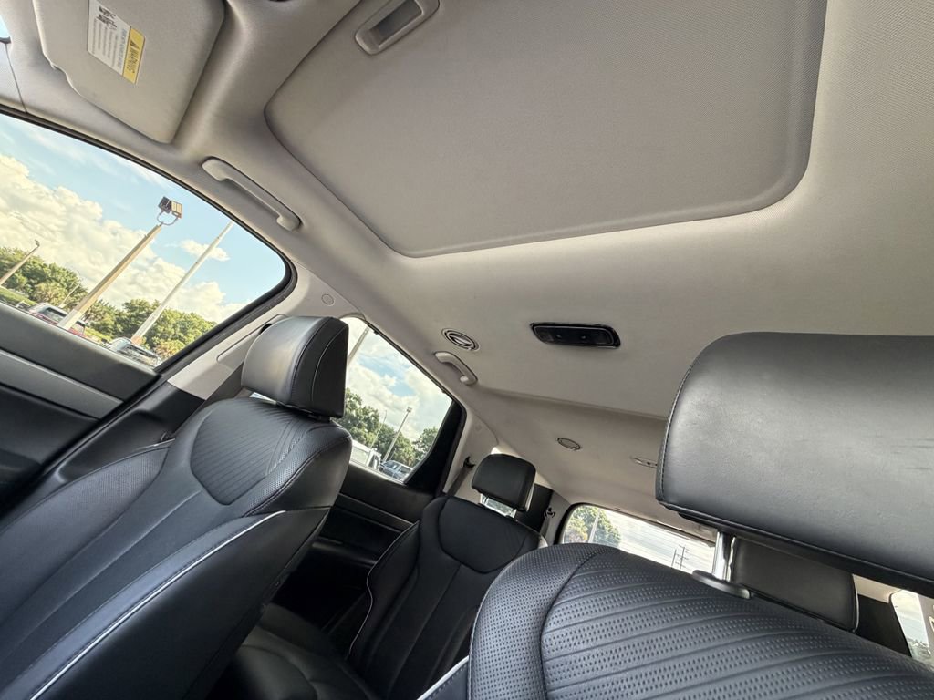 Used 2024 Hyundai Palisade SEL w/ Premium Package FWD image 33