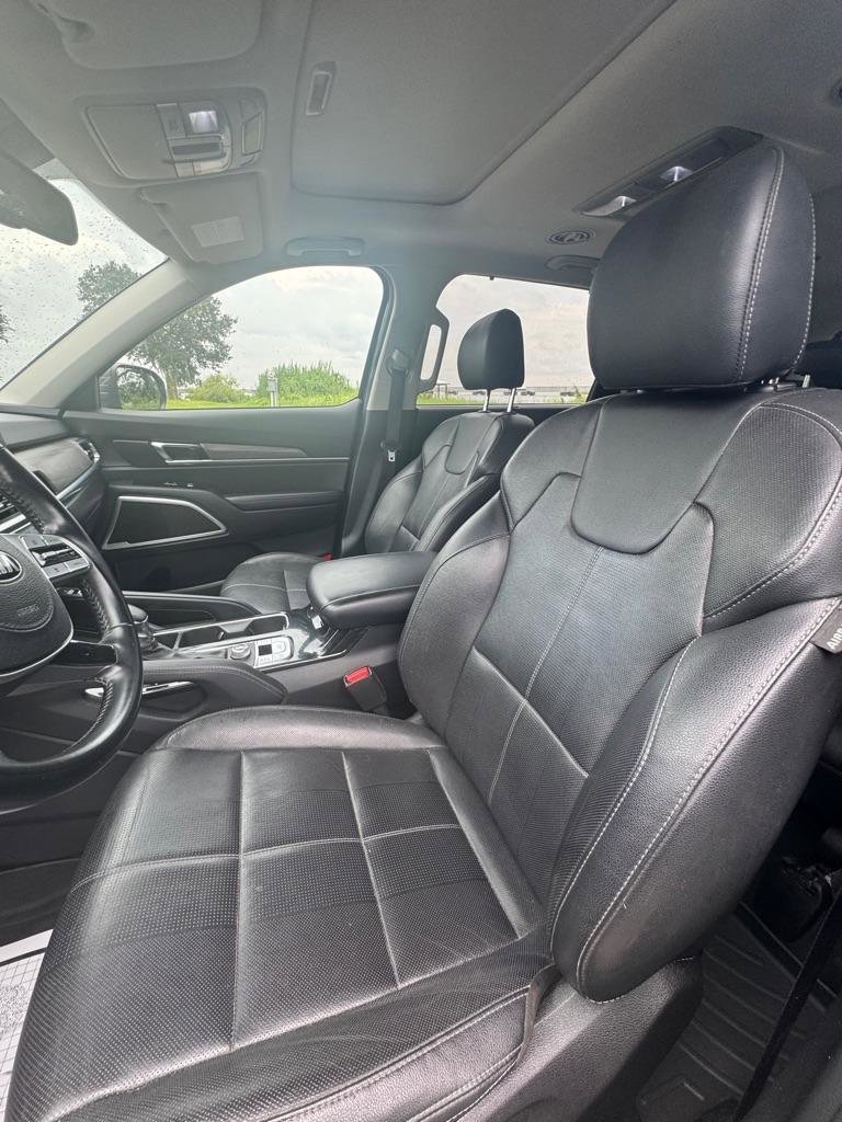 Used 2021 Kia Telluride EX w/ Towing Package FWD image 10