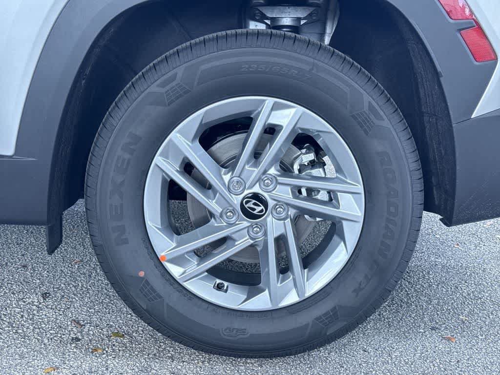 New 2026 Hyundai Tucson SE FWD image 11
