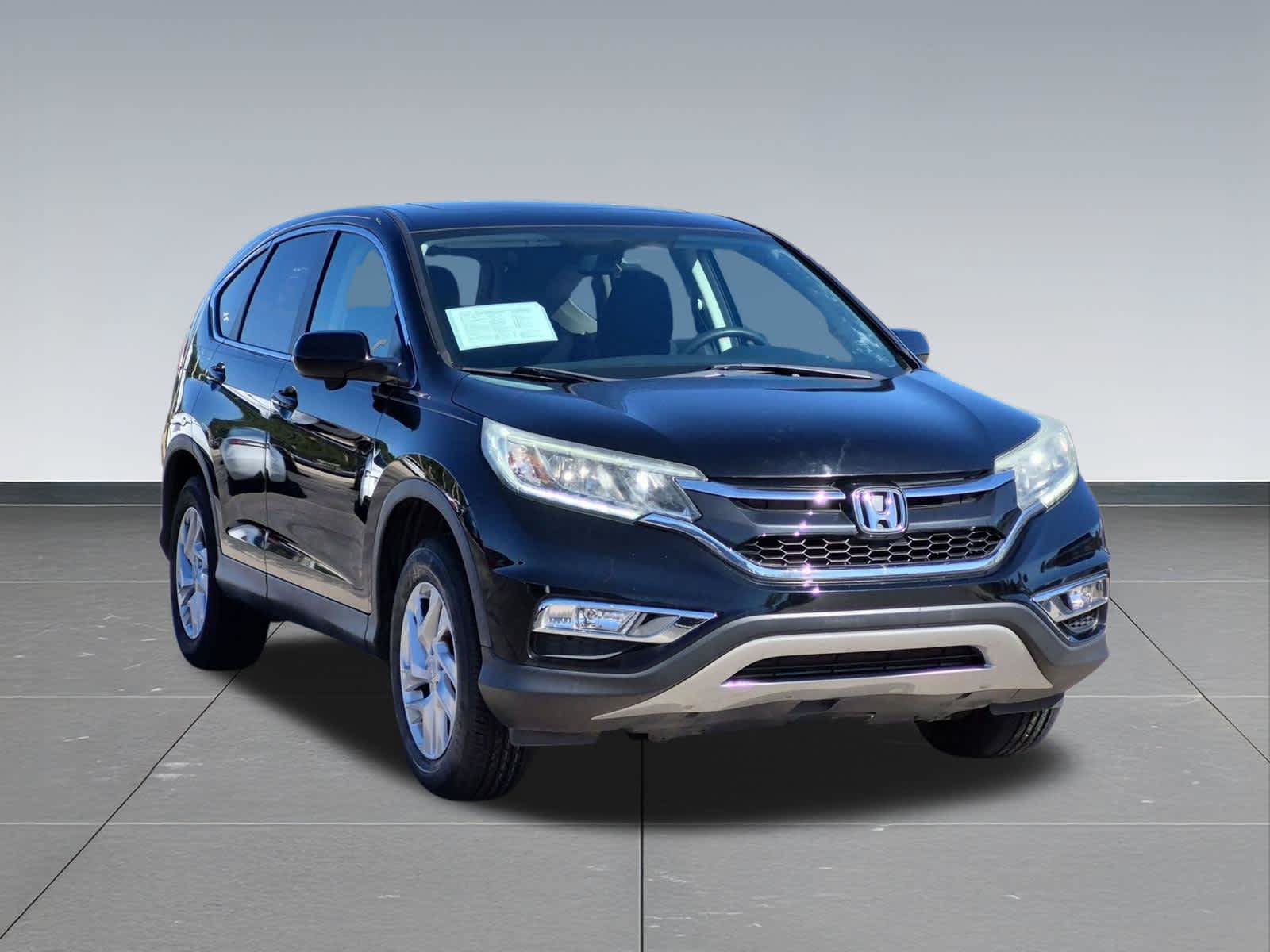 Used 2016 Honda CR-V EX image 8