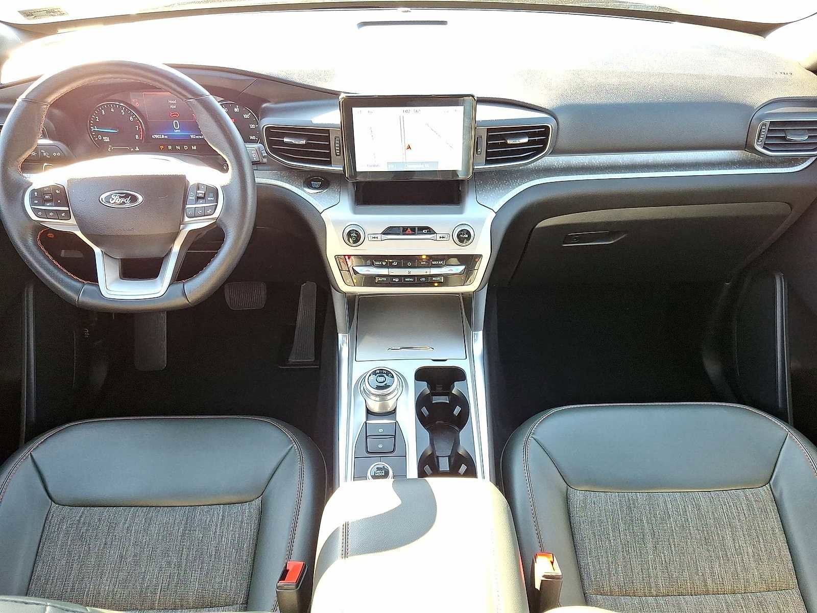 Used 2022 Ford Explorer Timberline image 27