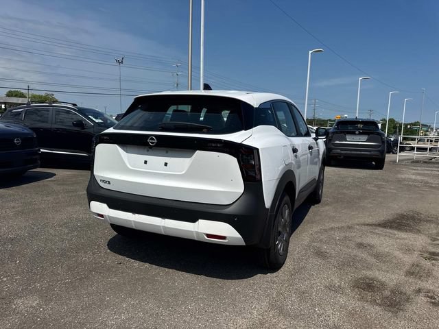 New 2026 Nissan Kicks S FWD image 4