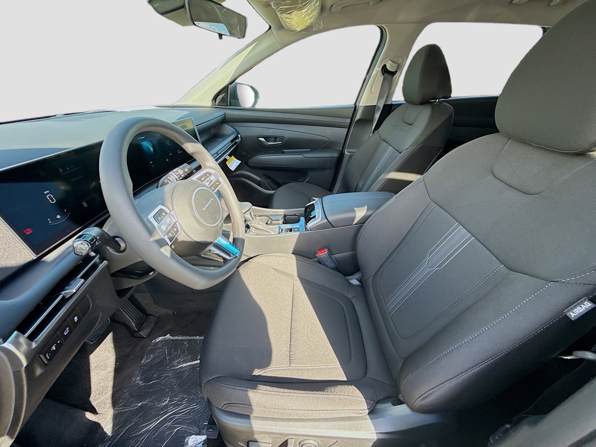 New 2026 Hyundai Tucson SEL image 14