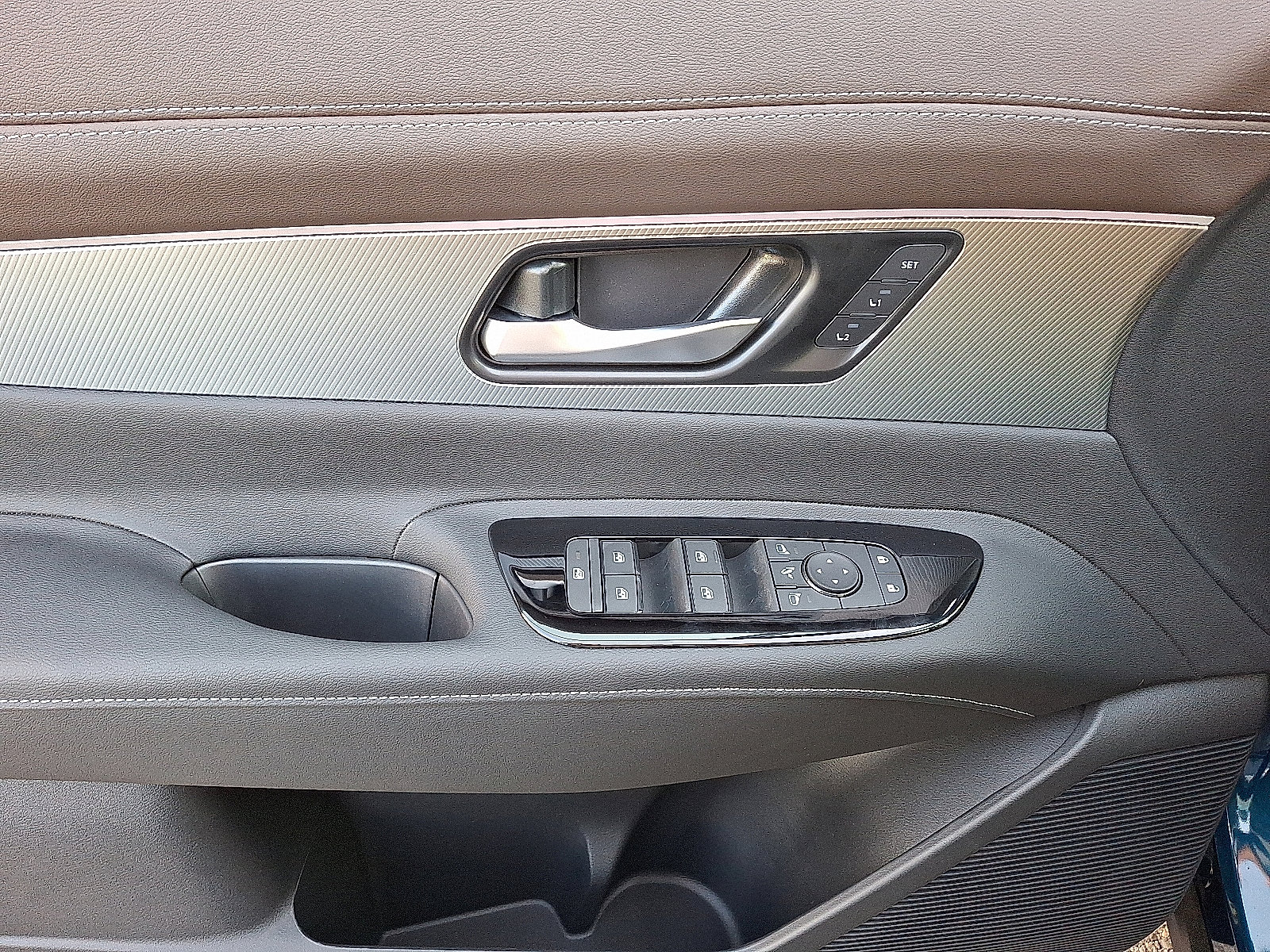 New 2026 Nissan Murano Platinum w/ Cargo Package image 10