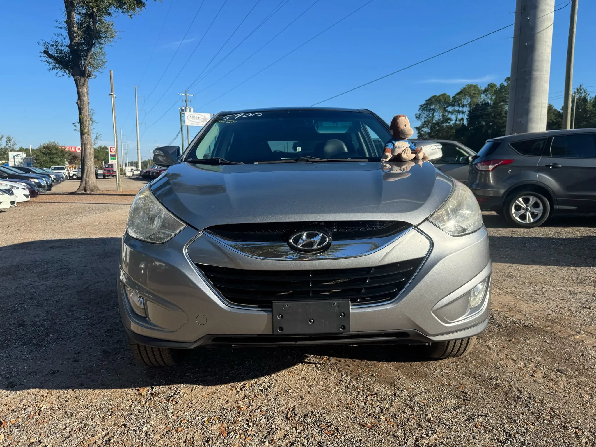 Used 2010 Hyundai Tucson Limited w/ Premium Pkg 4 AWD/4WD image 11