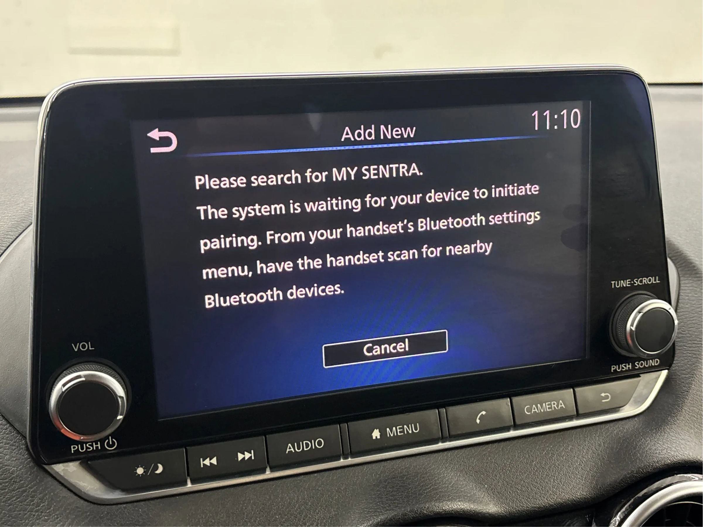 Used 2020 Nissan Sentra SV w/ Trunk Package image 42