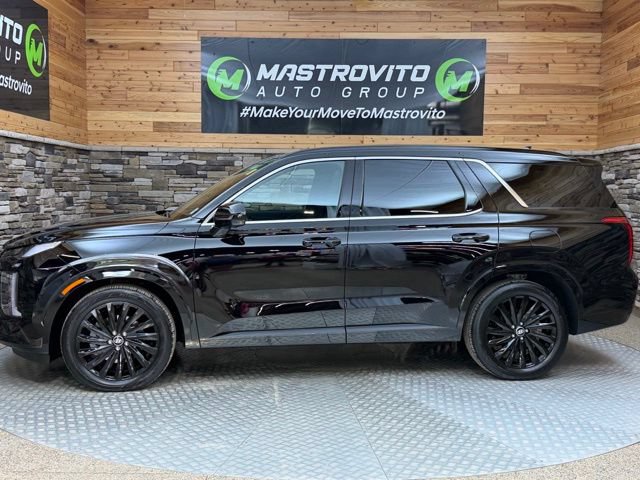 Used 2025 Hyundai Palisade Calligraphy AWD/4WD image 6