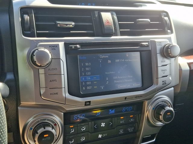 Used 2014 Toyota 4Runner Limited AWD/4WD image 3