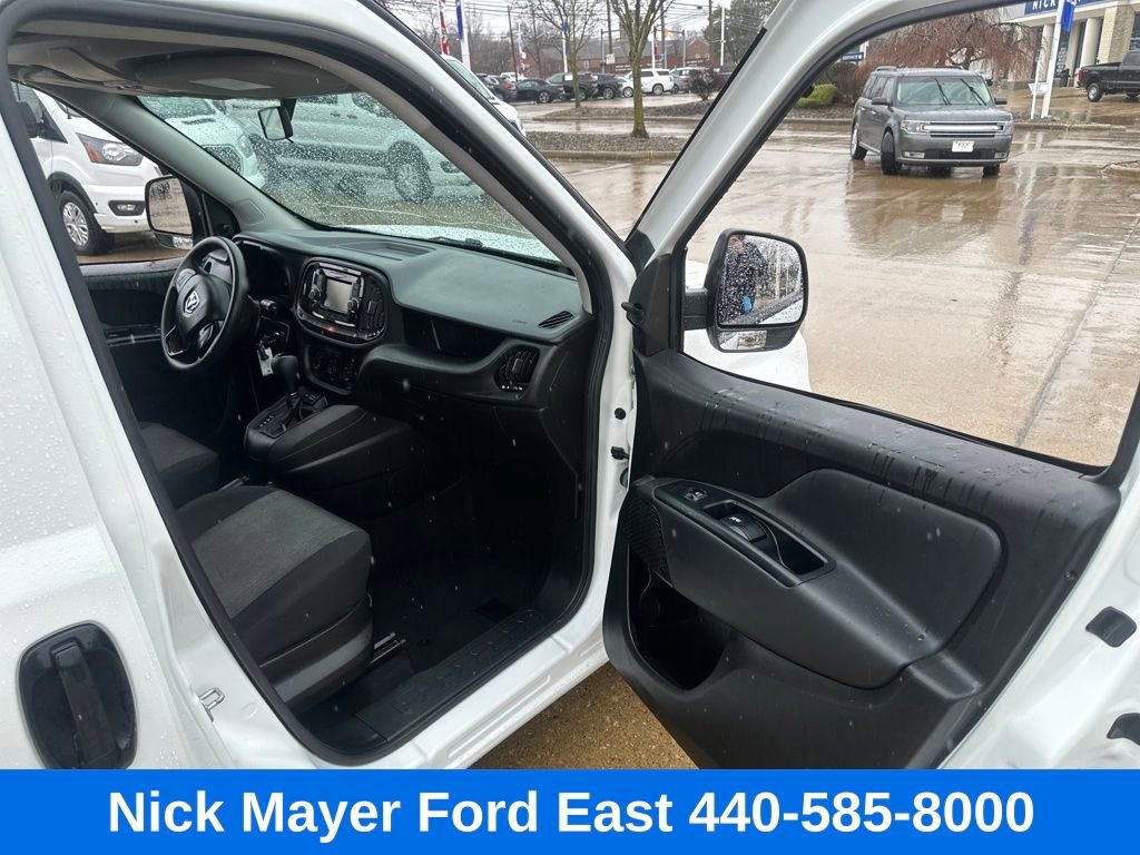 Used 2022 RAM ProMaster City Tradesman image 14