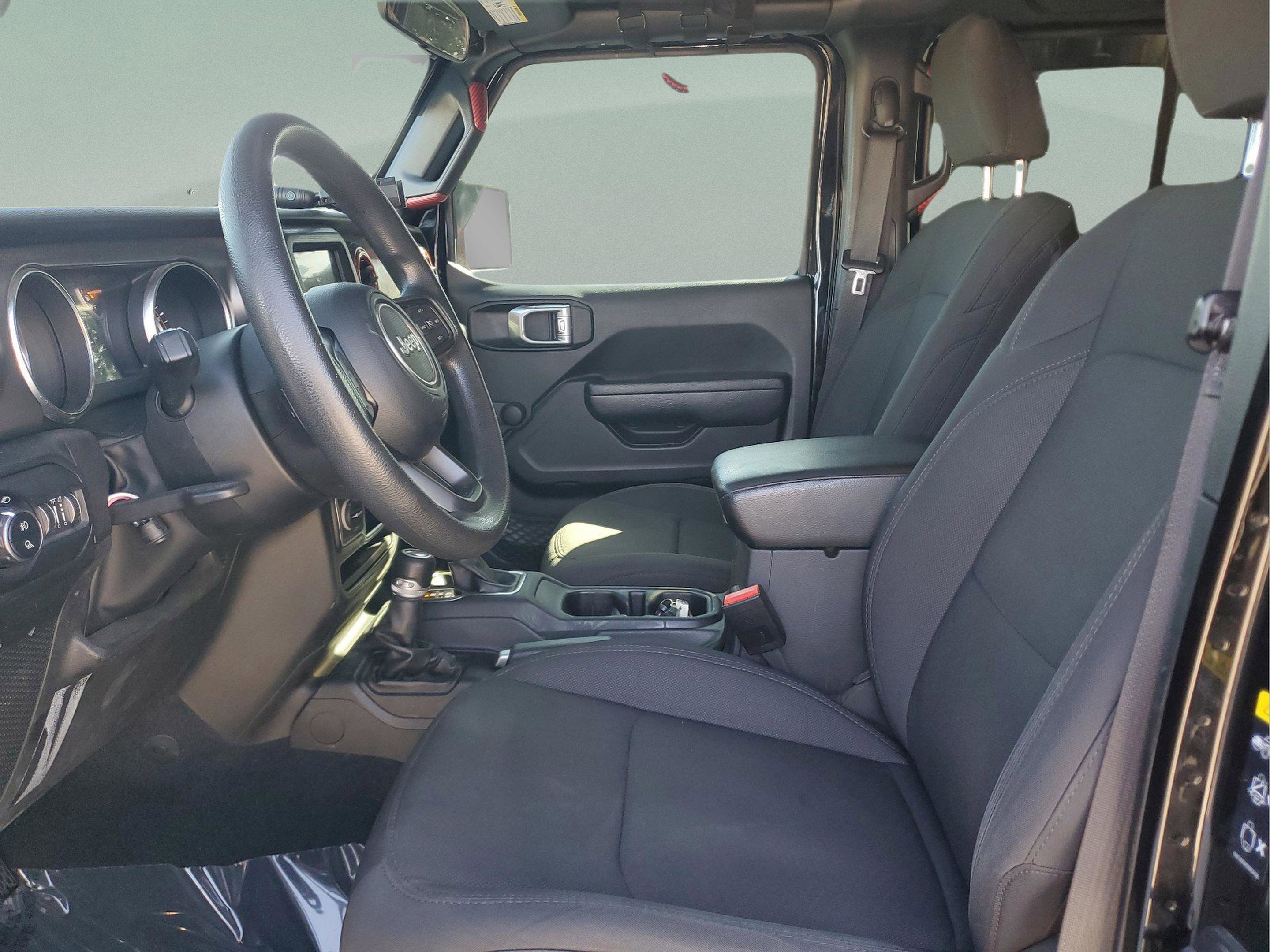 Used 2022 Jeep Gladiator Sport AWD/4WD image 15
