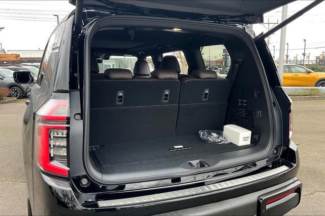 New 2025 Nissan Armada Platinum image 23