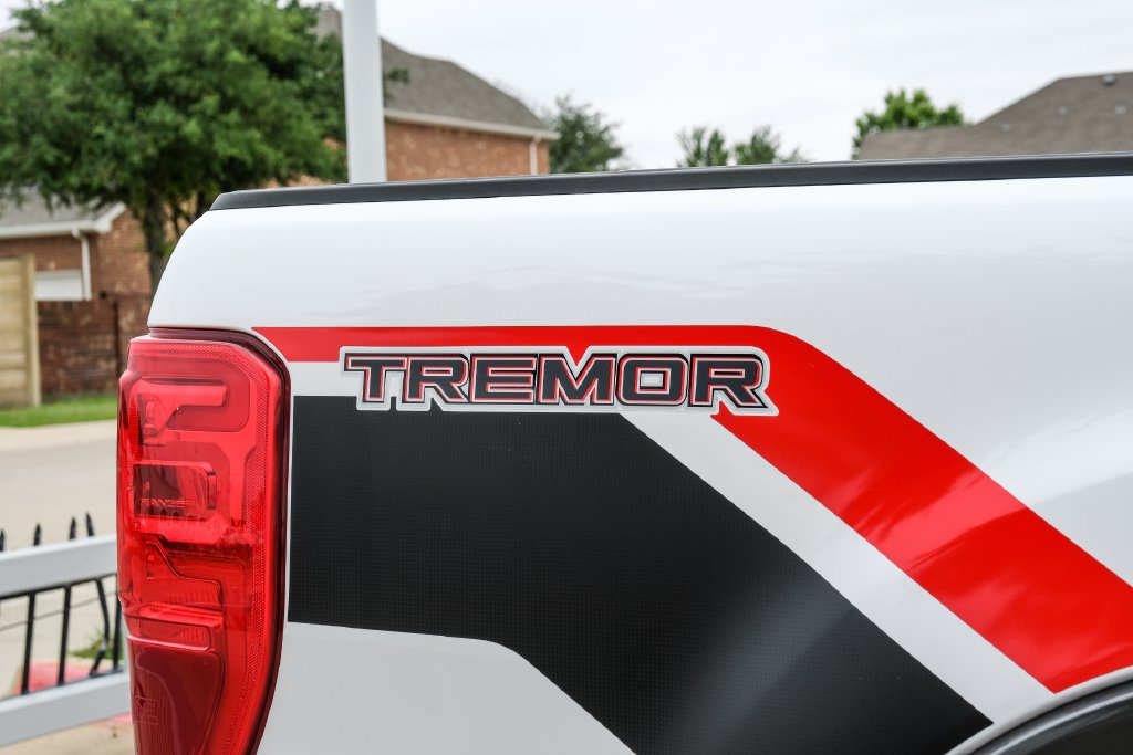 Used 2021 Ford Ranger Lariat w/ Tremor Off-Road Package AWD/4WD image 56
