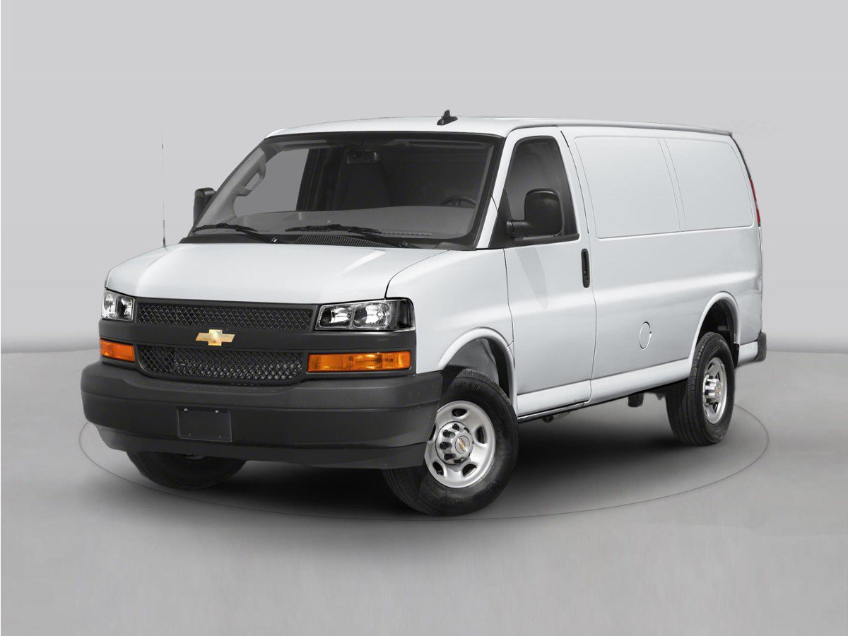 New 2026 Chevrolet Express 2500 w/ Driver Convenience Package RWD image 1