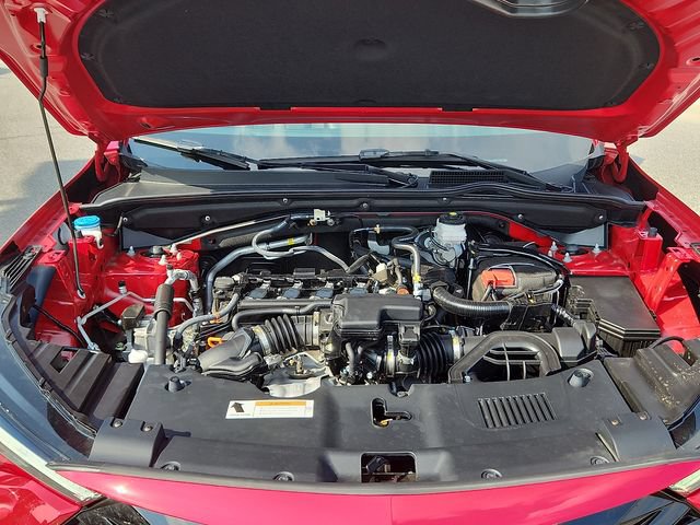 Certified 2025 Acura ADX A-Spec AWD/4WD image 28