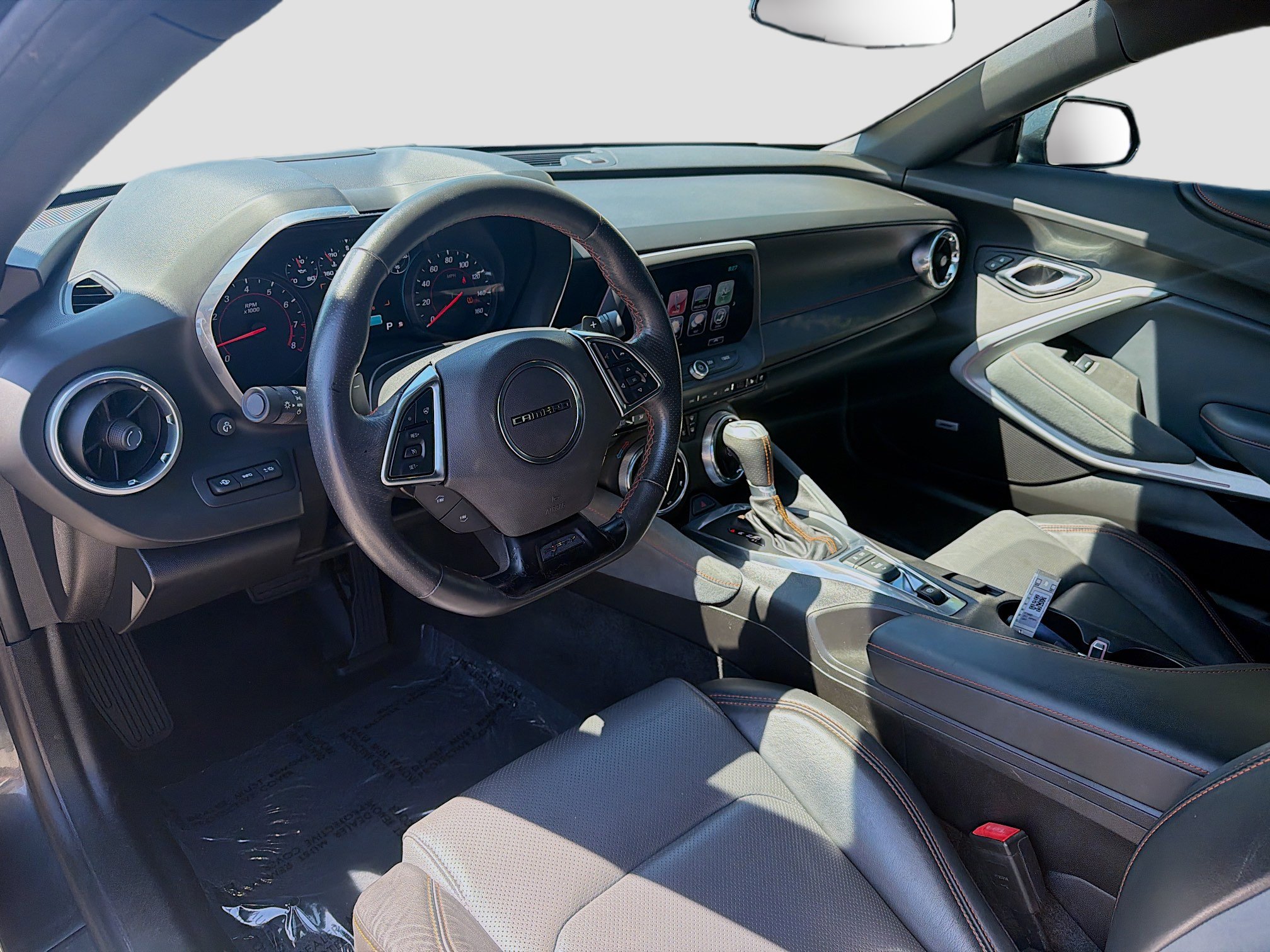 Used 2017 Chevrolet Camaro LT image 9