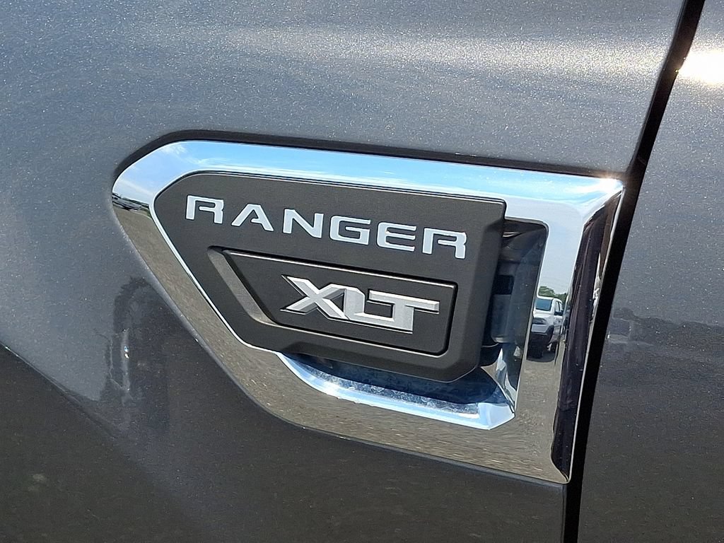 Used 2019 Ford Ranger XLT w/ Equipment Group 301A Mid AWD/4WD image 31