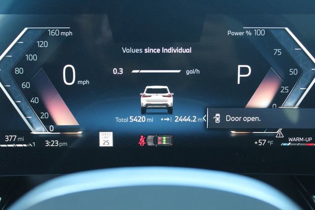 Used 2025 BMW X1 xDrive28i w/ Technology Package image 17