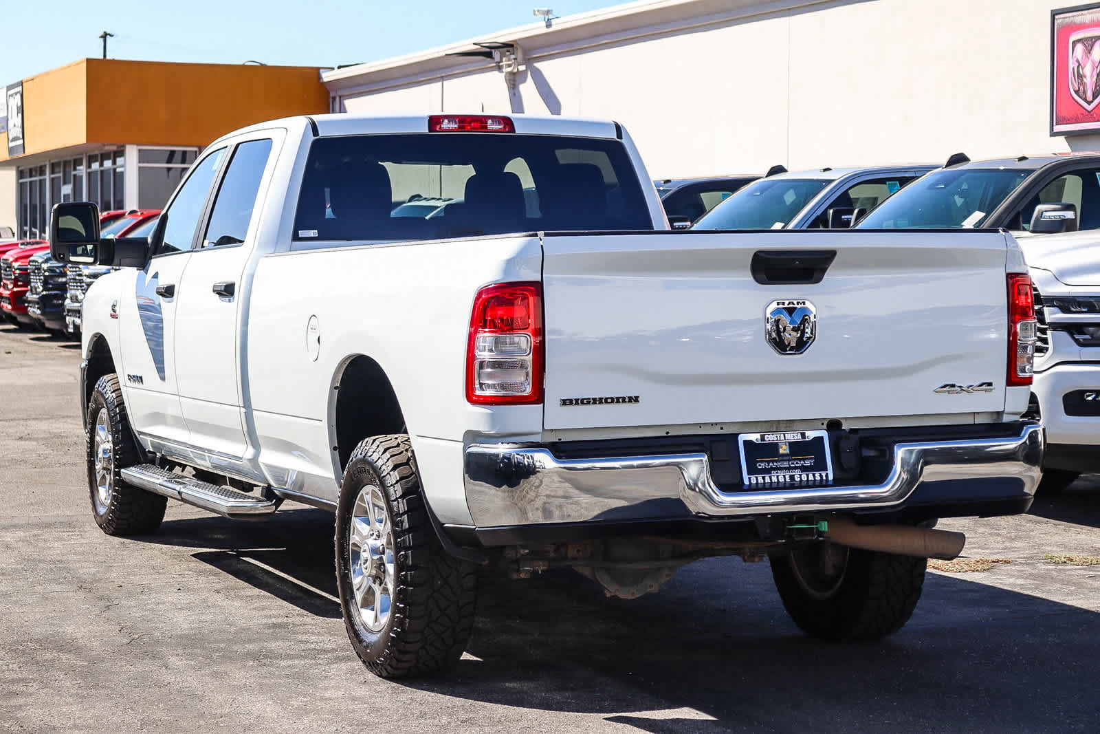 Used 2024 RAM 2500 Big Horn AWD/4WD image 6