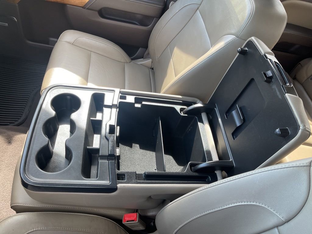 Used 2019 Chevrolet Silverado 2500 LTZ w/ Duramax Plus Package image 16