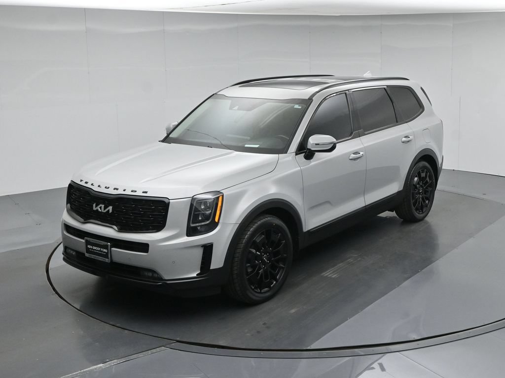 Used 2022 Kia Telluride SX w/ SX Prestige Package AWD/4WD image 43