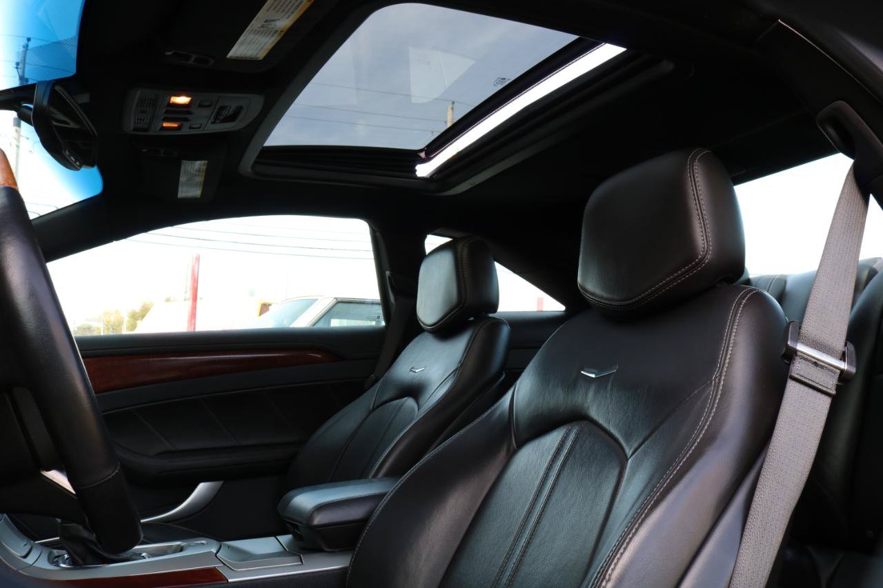 Used 2011 Cadillac CTS Premium AWD/4WD image 24