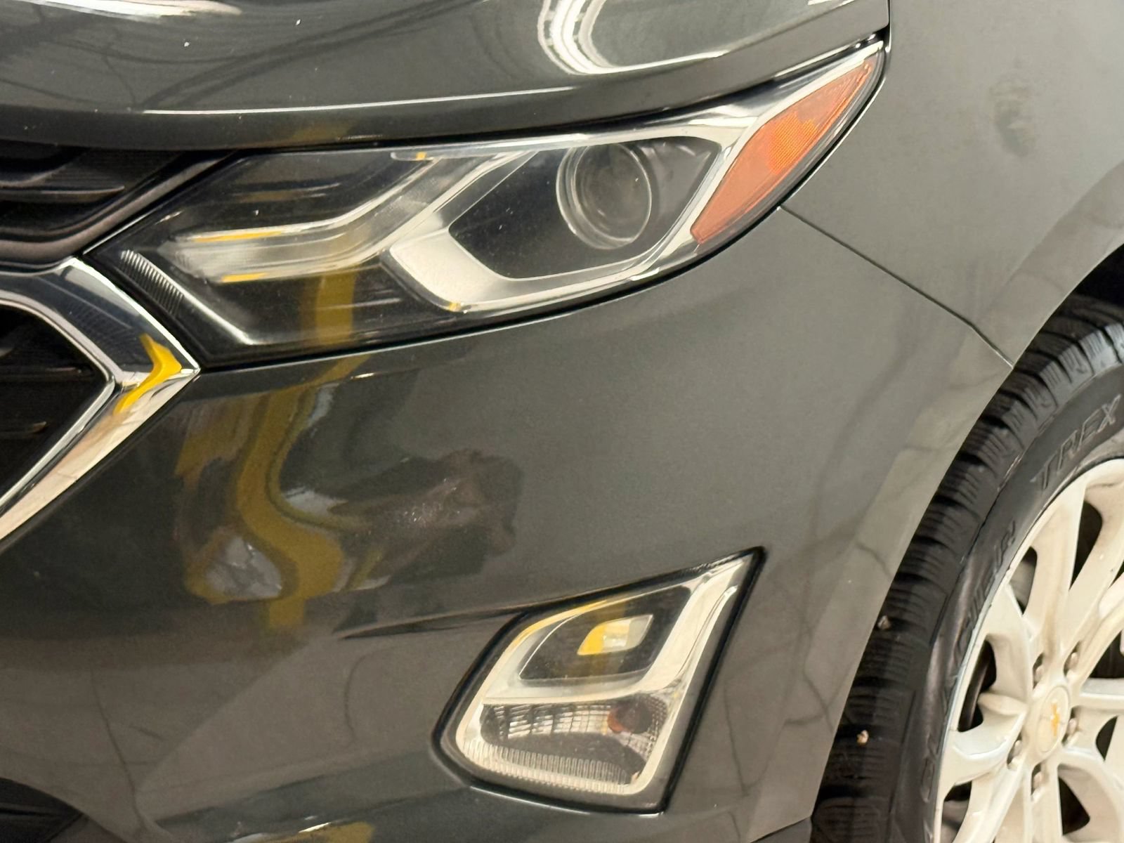 Used 2018 Chevrolet Equinox LS AWD/4WD image 4
