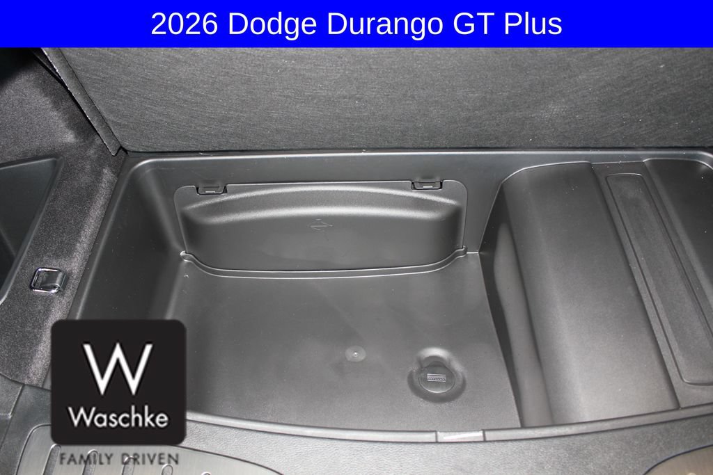New 2026 Dodge Durango GT image 23
